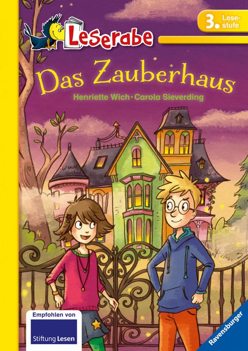 Produktbild Ravensburger Das Zauberhaus (Deutsch, Henriette Wich, 2016)