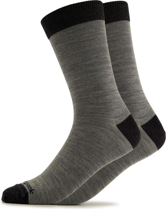 Heber Peak Merino SylvaHe. Crew 2 Pack