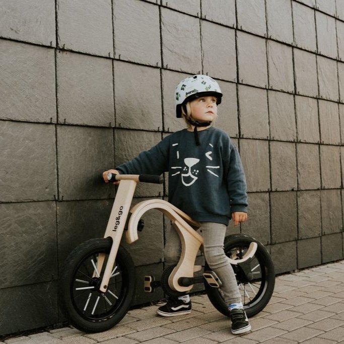 Actual product image Leg&go Pedal Bike Add On