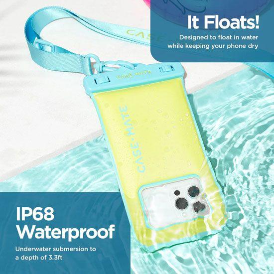 Produktbild Case-Mate IP68 wasserdichte Handytasche (Universal)