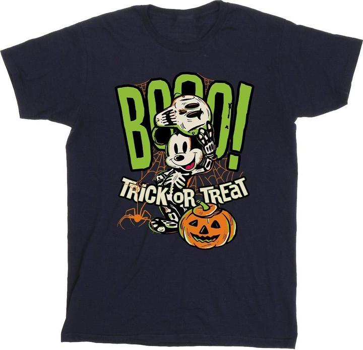 Disney Boo Trick Or Treat TShirt (S)