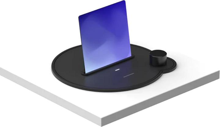 Actual product image Senic Muse Play Black Sonos-compatible control unit (Portable Blu-ray Player)