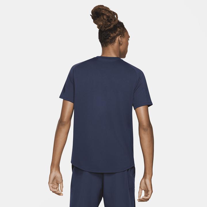 Immagine prodotto Nike Court Dri-Fit Victory Tennis Top Navy Man (XL)