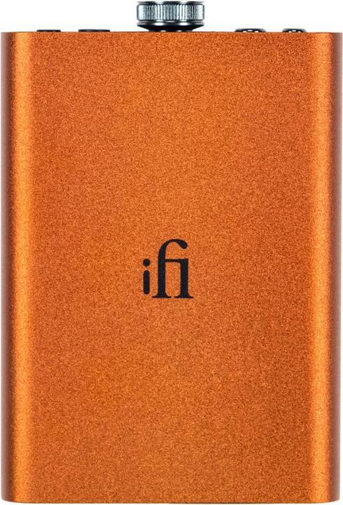 Immagine prodotto iFi Audio hip-dac2 (interruttore di guadagno, Potenziamento dei bassi, USB-DAC)