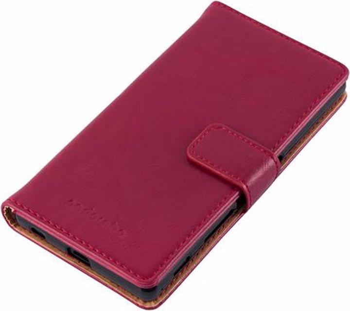 Actual product image Cadorabo Book Luxury Cover (Sony Xperia Z5)