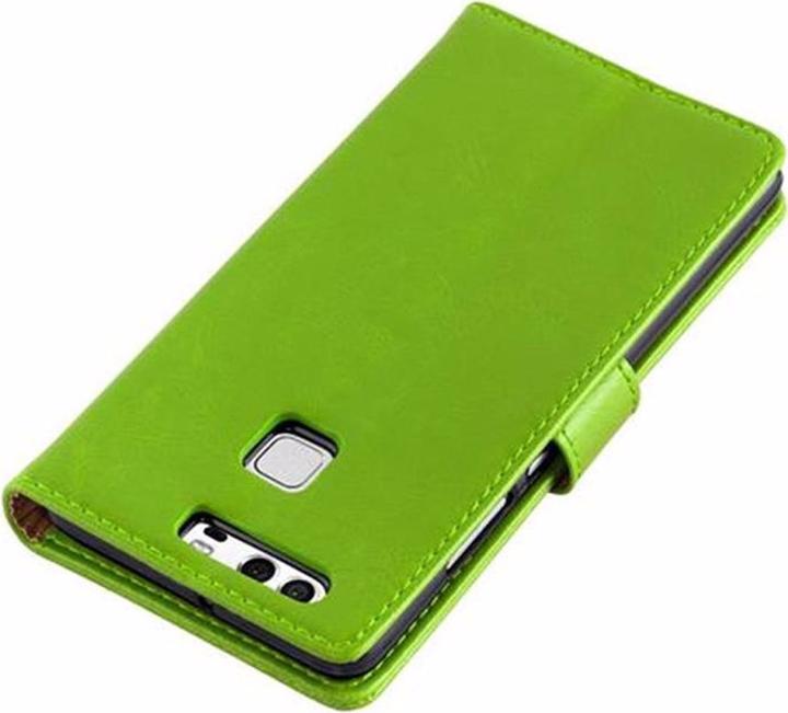 Produktbild Cadorabo Book Luxury Cover (Huawei P9)