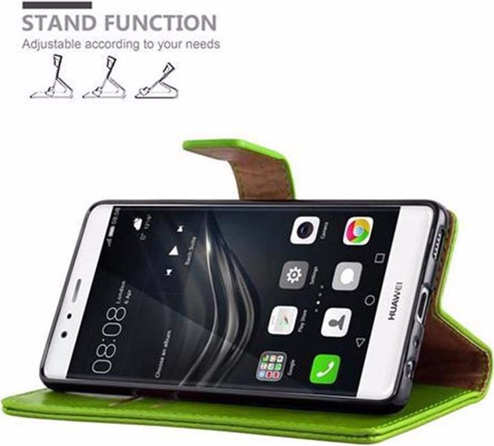 Produktbild Cadorabo Book Luxury Cover (Huawei P9)