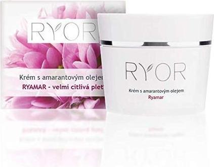 Actual product image Ryor An Ryamar Oil Cream for Very Sensitive Skin Ryamar 50 ml (50 ml, Face oil)