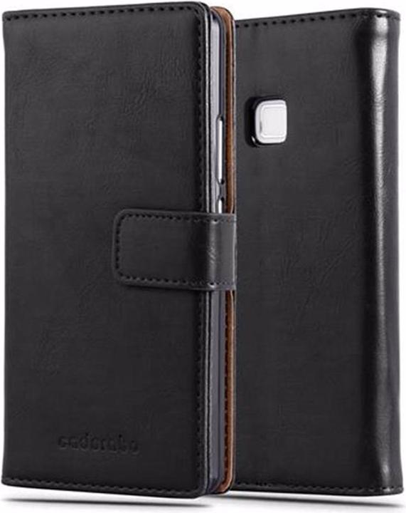 Actual product image Cadorabo Book Luxury Cover (Huawei G9 Lite)