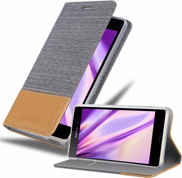 Immagine prodotto Cadorabo Jeans Optik (Sony Xperia M4 Aqua)