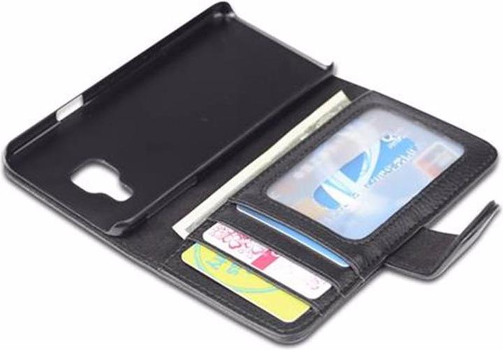 Image du produit Cadorabo Book avec 3 pochettes pour cartes Couverture (Samsung Galaxy A3 (2016))