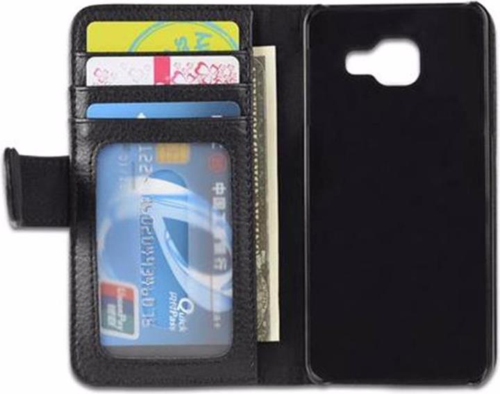 Image du produit Cadorabo Book avec 3 pochettes pour cartes Couverture (Samsung Galaxy A3 (2016))