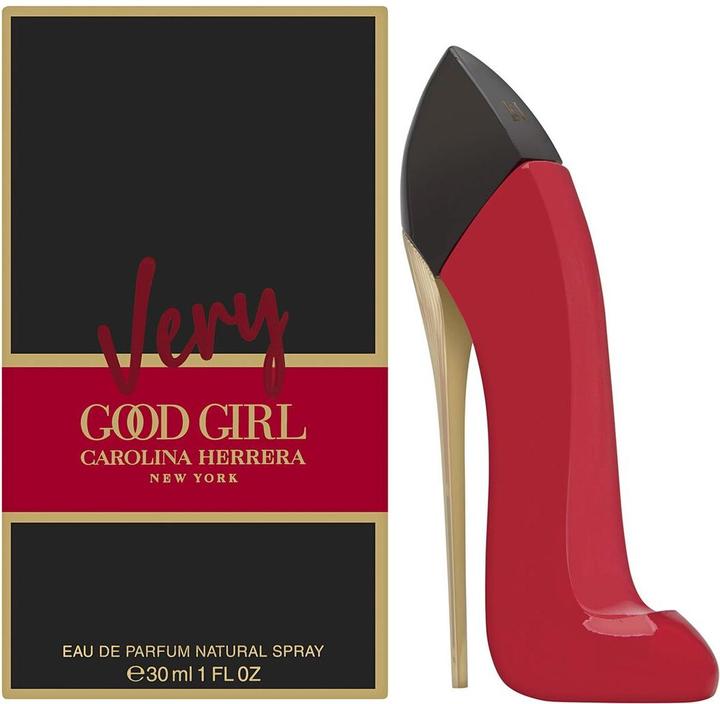 Actual product image Carolina Herrera Very Good Girl (Eau de parfum, 30 ml)