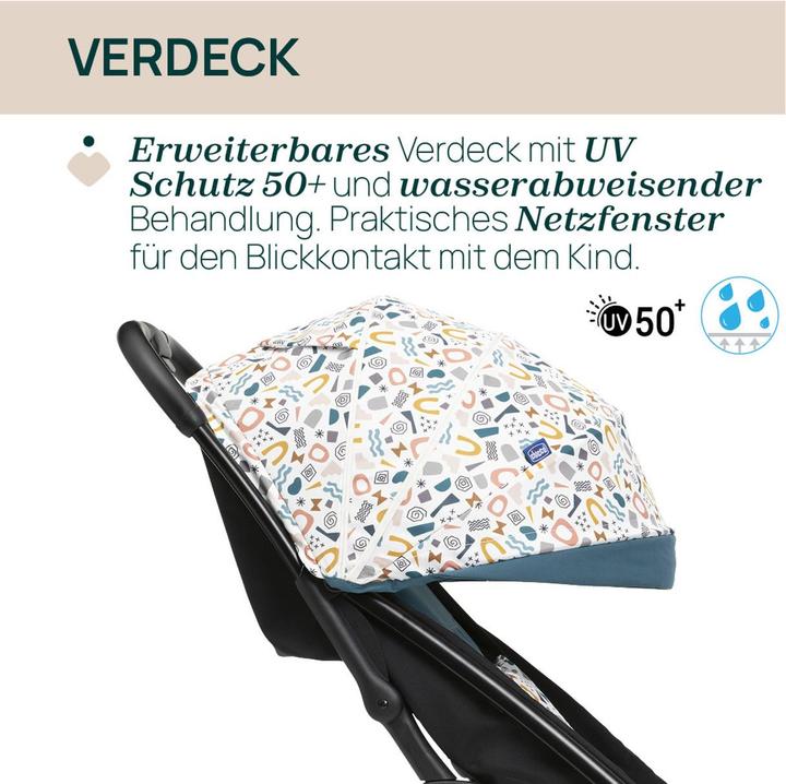 Produktbild Chicco Glee Stroller