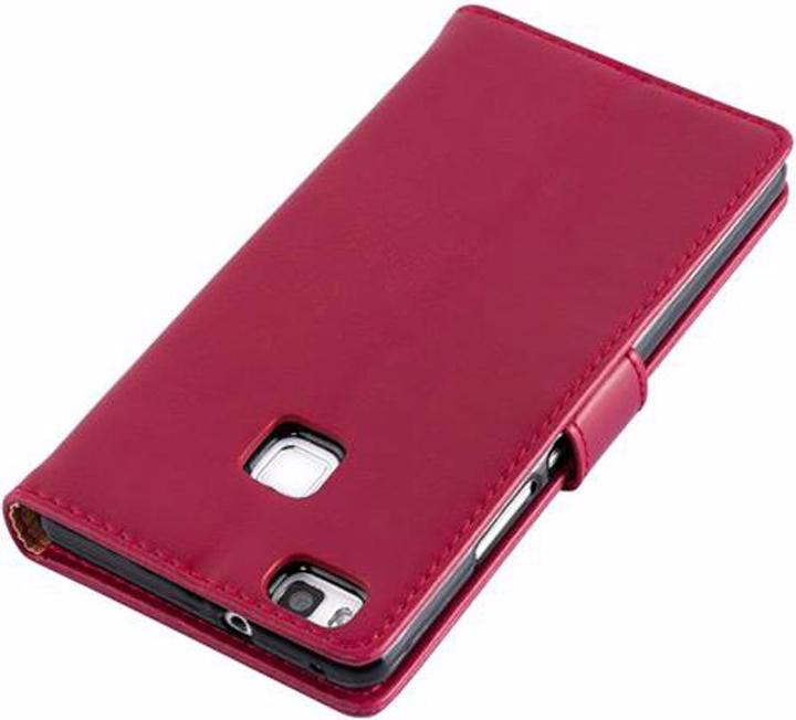 Actual product image Cadorabo Book Luxury Cover (Huawei G9 Lite)