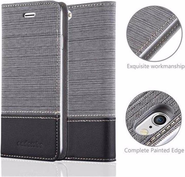 Immagine prodotto Cadorabo Copertina del libro Jeans Optics (Apple iPhone 6)