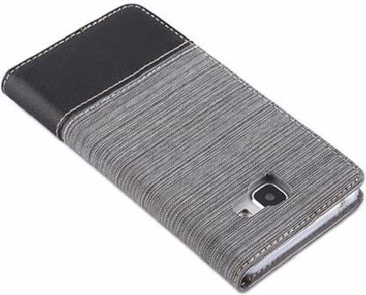 Produktbild Cadorabo Book Jeans Optik Cover (Samsung Galaxy A5 (2016))