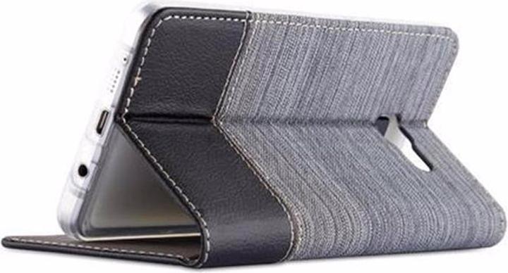 Produktbild Cadorabo Book Jeans Optik Cover (Samsung Galaxy A5 (2016))