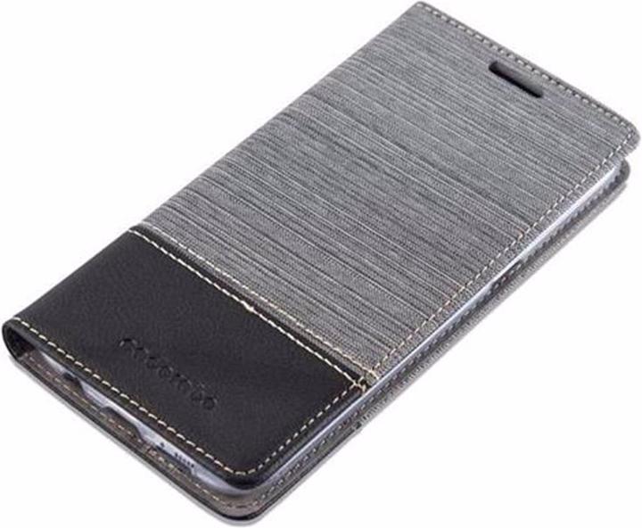 Image du produit Cadorabo Couverture look jeans Book (Samsung Galaxy S7 Edge)