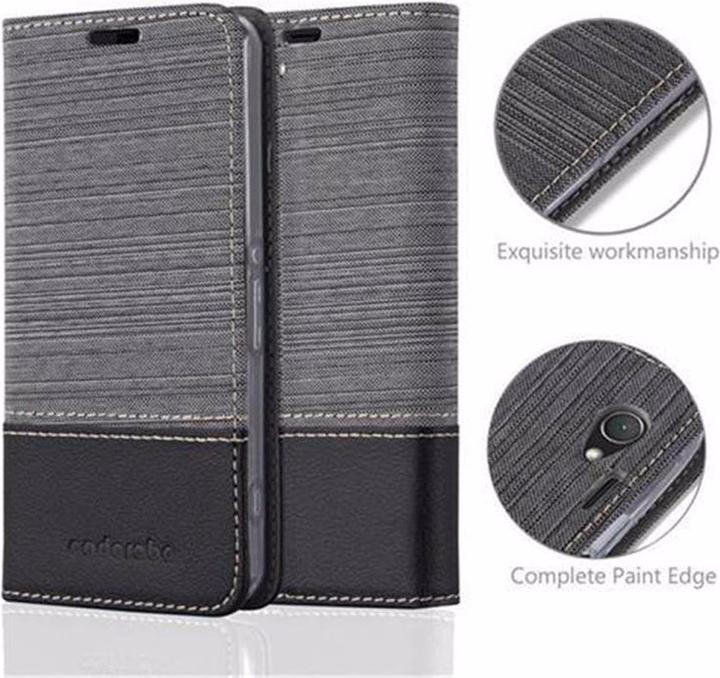 Immagine prodotto Cadorabo Copertina del libro Jeans Optics (Sony Xperia Z1 Compact)