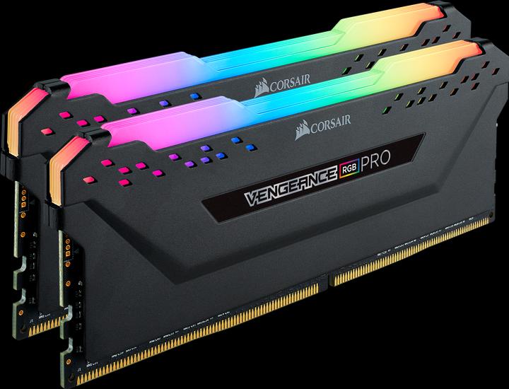 Produktbild Corsair Vengeance RGB Pro (2 x 8GB, 3000 MHz, DDR4-RAM, DIMM)