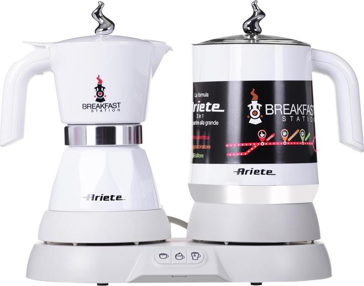 Produktbild Ariete 1344 3-in-1 Frühstücksstation (4 T.)