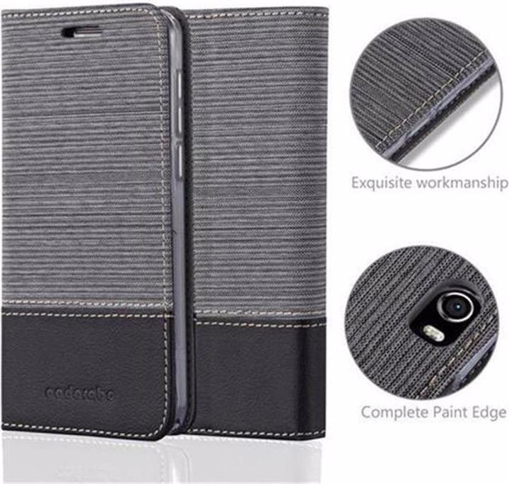 Actual product image Cadorabo Book Jeans Optics Cover (Fee 6)