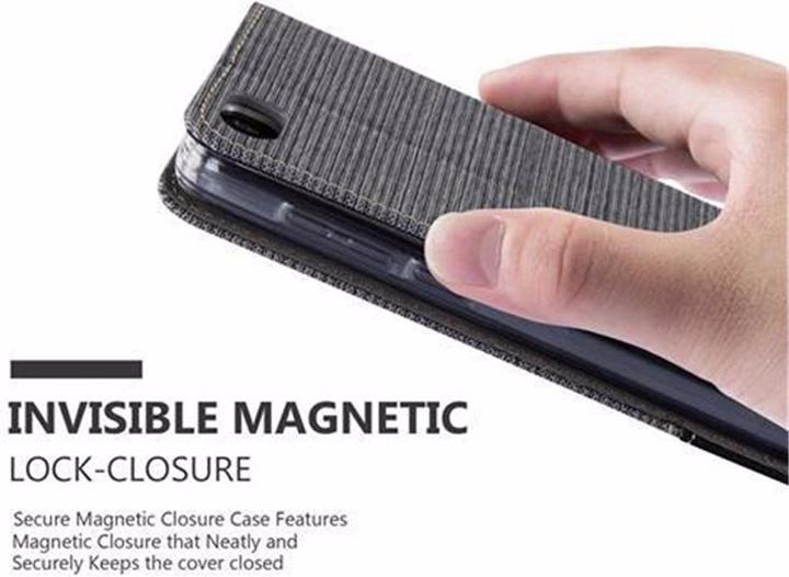 Actual product image Cadorabo Book Jeans Optics Cover (Fee 6)