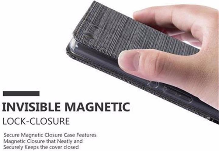 Immagine prodotto Cadorabo Copertina del libro Jeans Optics (Sony Xperia M5)