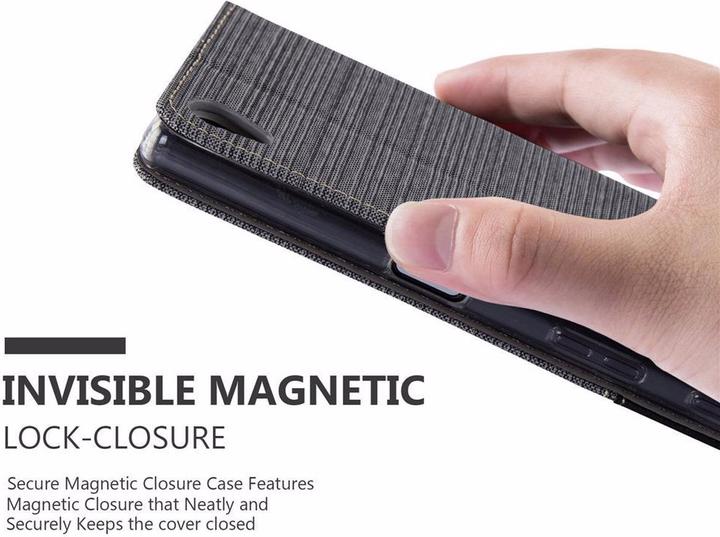 Immagine prodotto Cadorabo Copertina del libro Jeans Optics (Sony Xperia Z5)