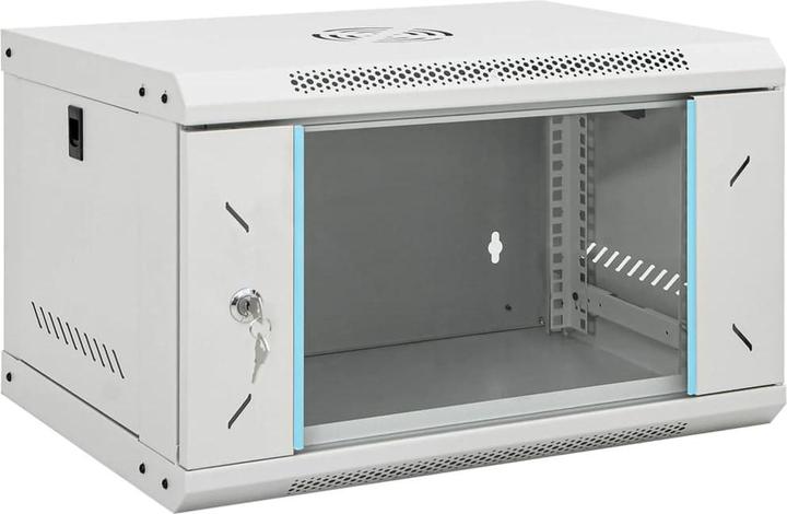 Image du produit VidaXL Lanzo (6 HE, Rack 19 pouces)