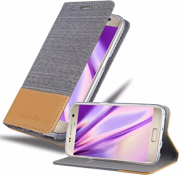 Produktbild Cadorabo Jeans Optik (Samsung Galaxy S7)