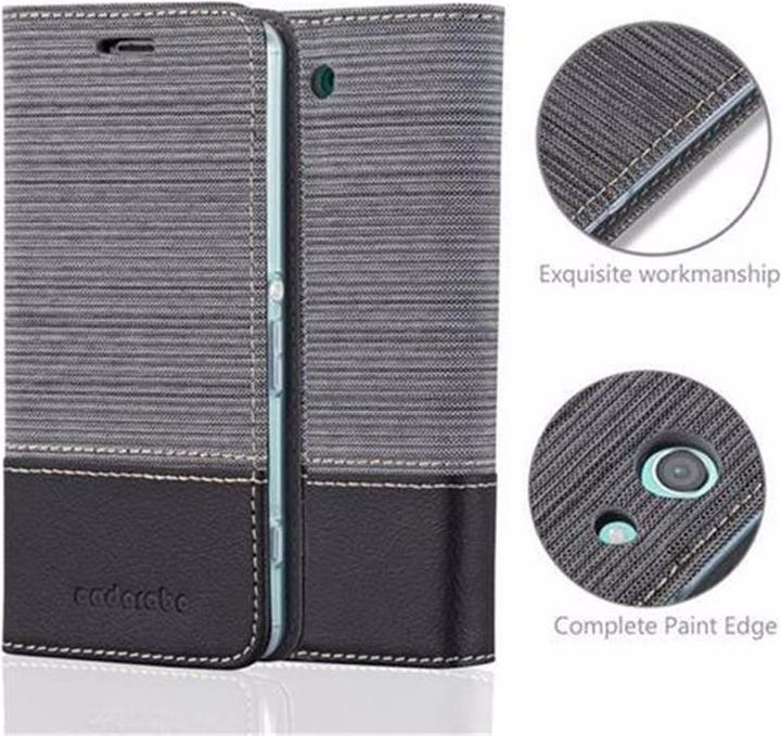 Image du produit Cadorabo Couverture look jeans Book (Sony Xperia Z3 Compact)