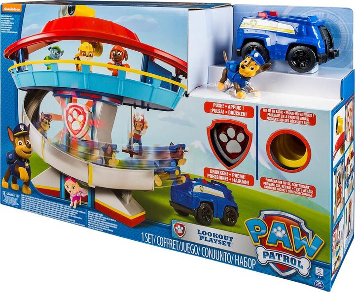 Image du produit Spin Master Mirador de la Patrouille des Pattes