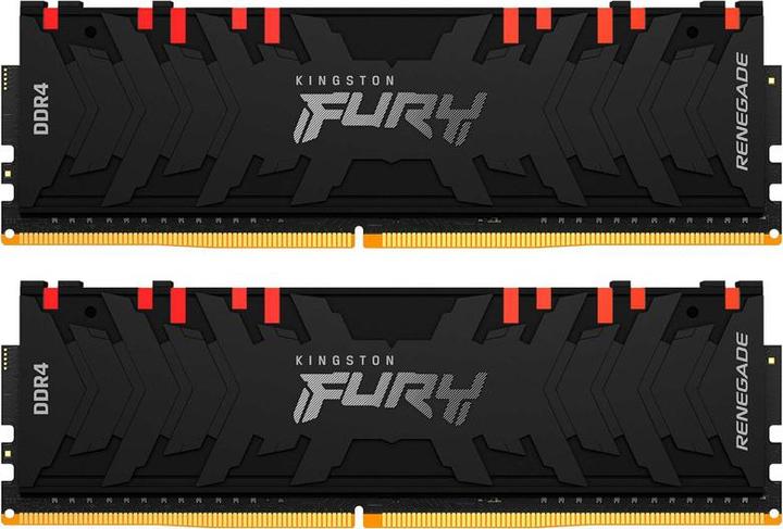 Immagine prodotto Kingston FURY Renegade RGB (2 x 16GB, 3600 MHz, DDR4-RAM, DIMM)
