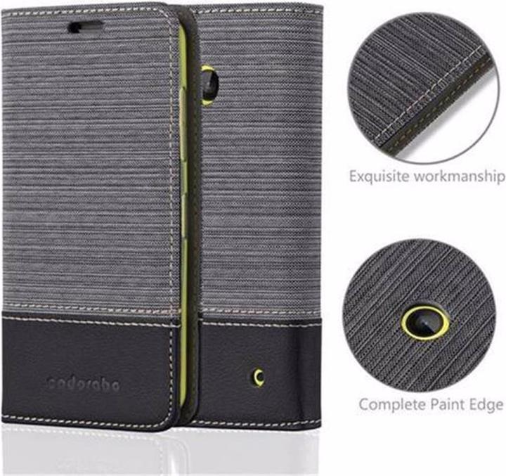 Immagine prodotto Cadorabo Copertina del libro Jeans Optics (Nokia Lumia 630)