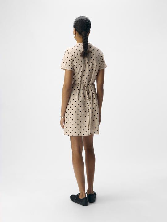 Actual product image Object Polka-Dot Midikleid (34)