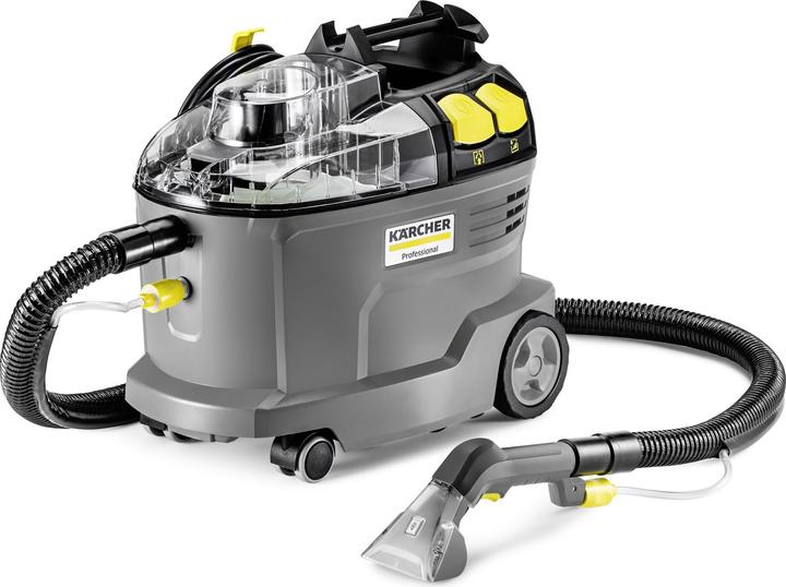 Actual product image Kärcher Professional Puzzi 8/1 (Wet dry vacuum cleaner)