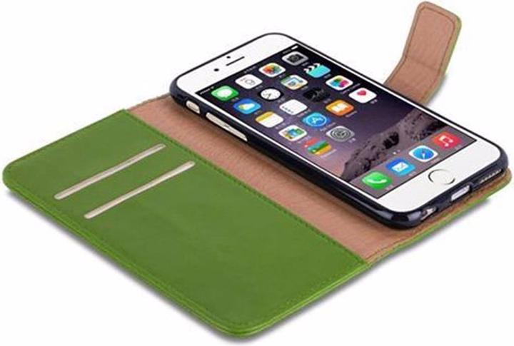Produktbild Cadorabo Book Luxury Cover (Apple iPhone 6)