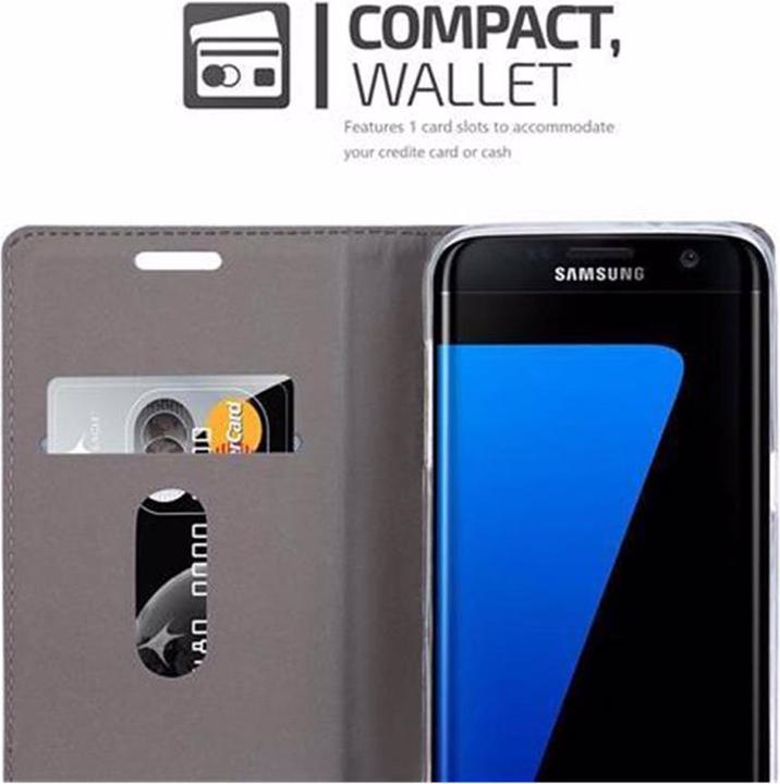 Immagine prodotto Cadorabo Copertina del libro Jeans Optics (Samsung Galaxy S7 Edge)