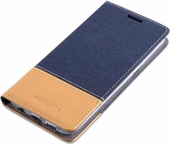 Immagine prodotto Cadorabo Copertina del libro Jeans Optics (Samsung Galaxy S7 Edge)