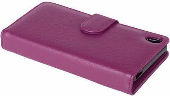 Image du produit Cadorabo Book avec 3 pochettes pour cartes Couverture (Sony Xperia XA)