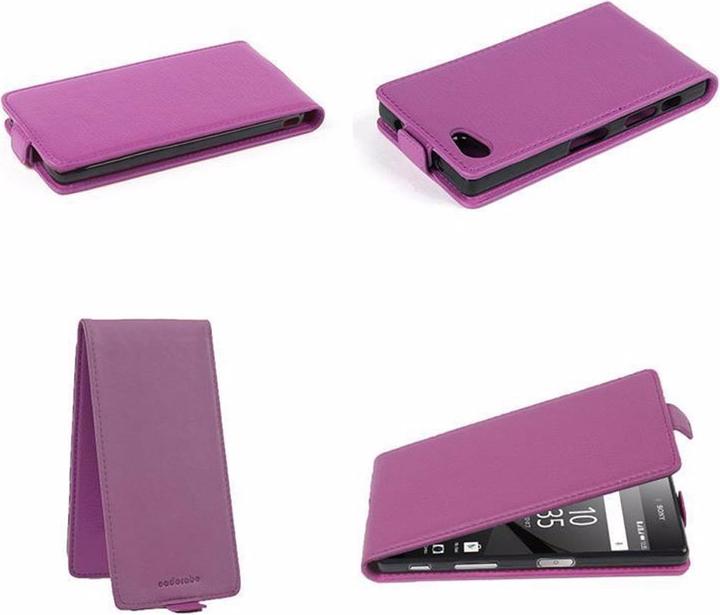 Immagine prodotto Cadorabo Flip con copertura della struttura (Sony Xperia Z5 Premium)