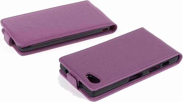 Immagine prodotto Cadorabo Flip con copertura della struttura (Sony Xperia Z5 Premium)