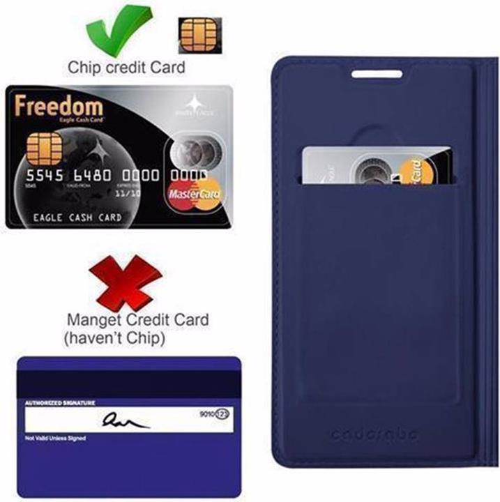 Image du produit Cadorabo Book Classy Style Cover (Samsung Galaxy Xcover 4)