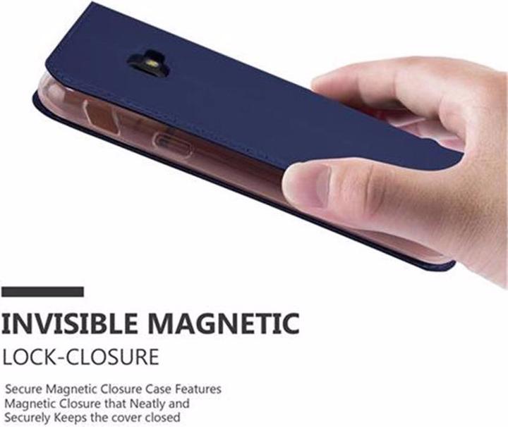 Image du produit Cadorabo Book Classy Style Cover (Samsung Galaxy Xcover 4)