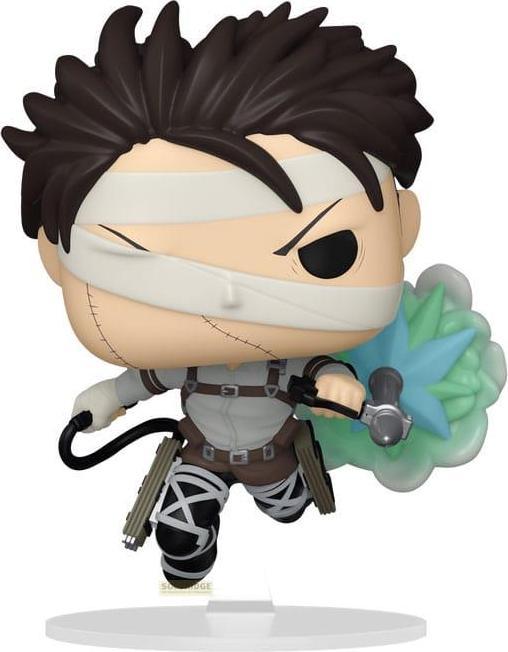 Produktbild Funko POP! Attack on Titan: Levi SP-1