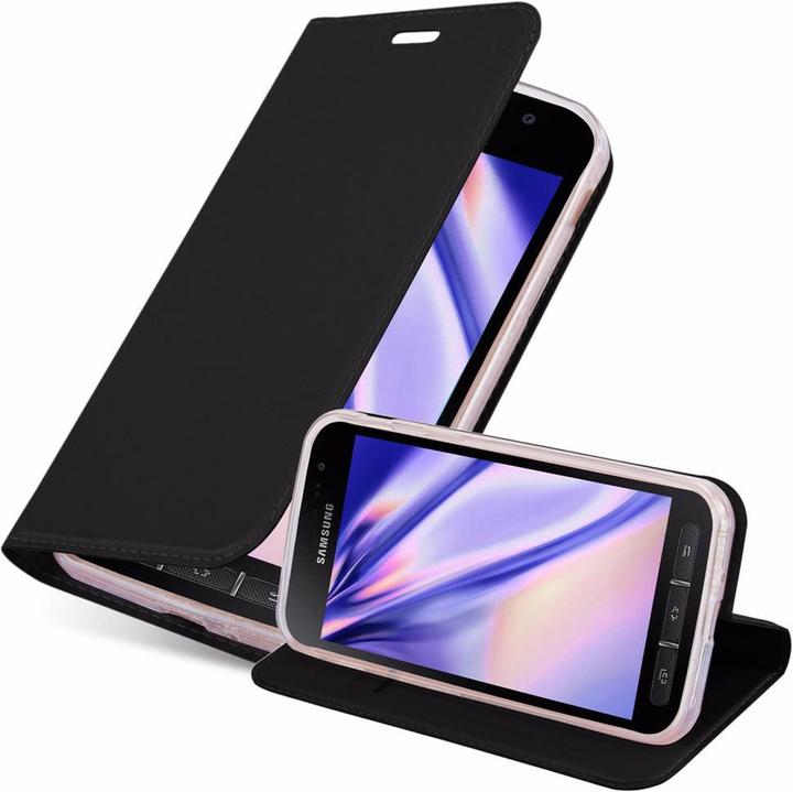 Immagine prodotto Cadorabo Copertina in stile libro di classe (Samsung Galaxy Xcover 4, Samsung Galaxy Xcover 4s)