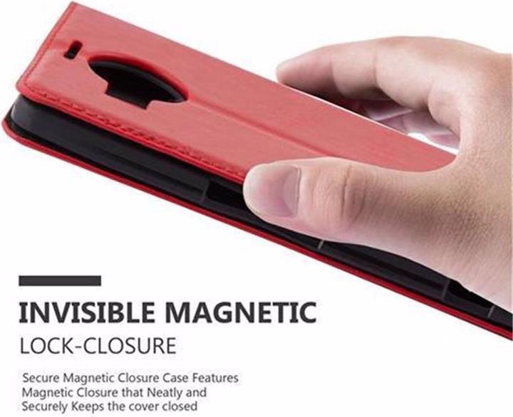 Produktbild Cadorabo Book Invisible Magnet Cover (Microsoft Lumia 950 XL)
