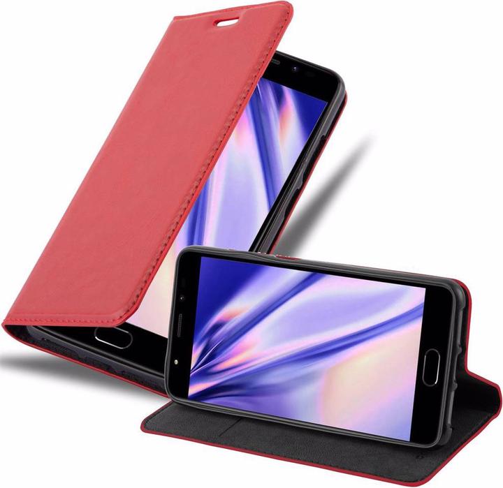 Immagine prodotto Cadorabo Copertina magnetica invisibile del libro (Wiko U Feel Prime)